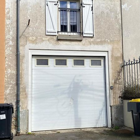Appart Renove En Duplex Avec Terrasse Et Garage Bouleurs Extérieur photo