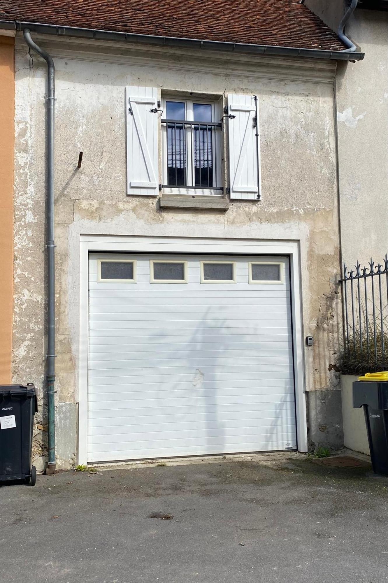 Appart Renove En Duplex Avec Terrasse Et Garage Bouleurs Extérieur photo